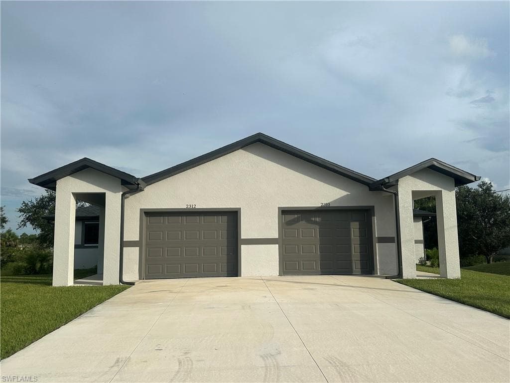 2310-2312 Daniel AVE LEHIGH ACRES, FL 33971