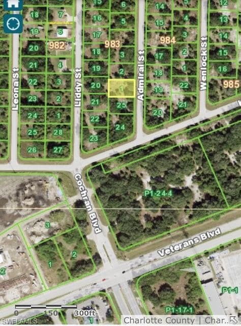 473 Admiral ST PORT CHARLOTTE, FL 33954