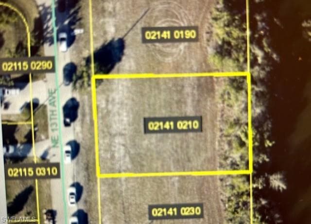 1809 NE 13th AVE CAPE CORAL, FL 33909