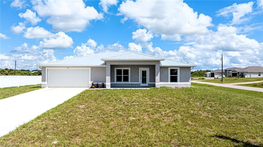 430 Akin PL LABELLE, FL 33935