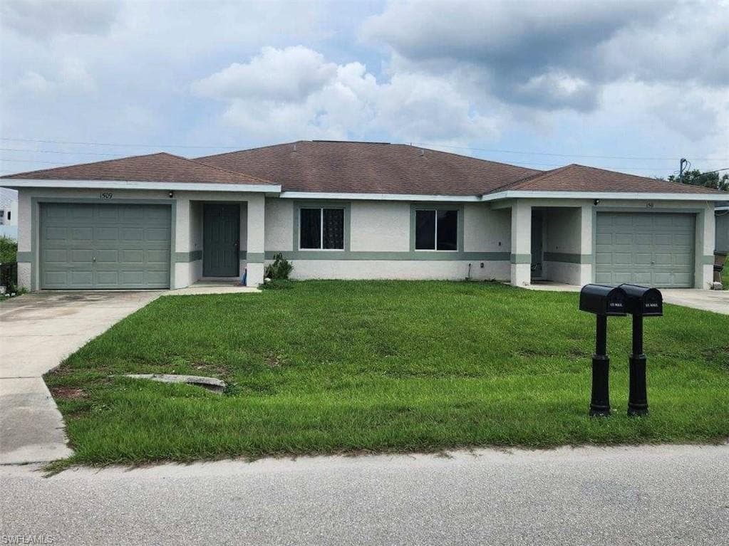 1509-1511 Gilbert AVE S LEHIGH ACRES, FL 33973