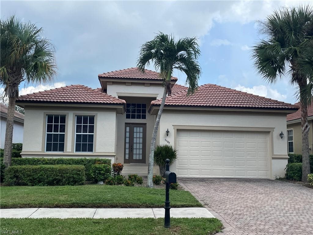 5549 Whispering Willow WAY FORT MYERS, FL 33908
