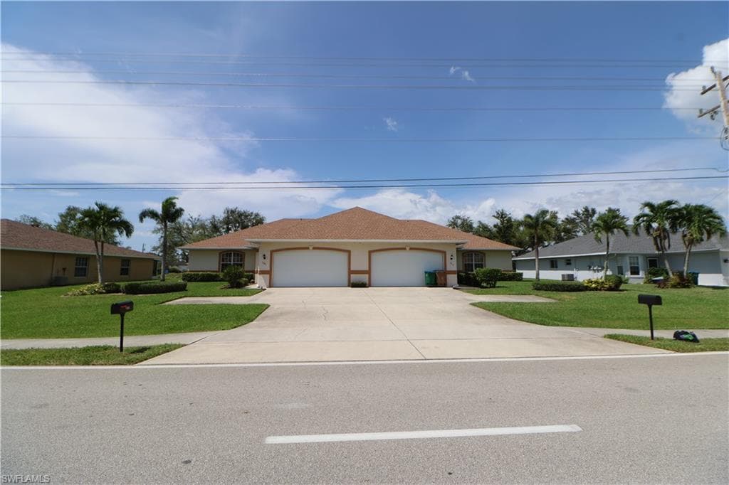 1317 Gleason PKWY CAPE CORAL, FL 33914