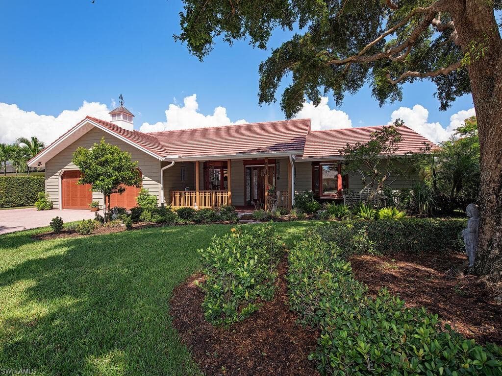 4870 Whispering Pine WAY NAPLES, FL 34103