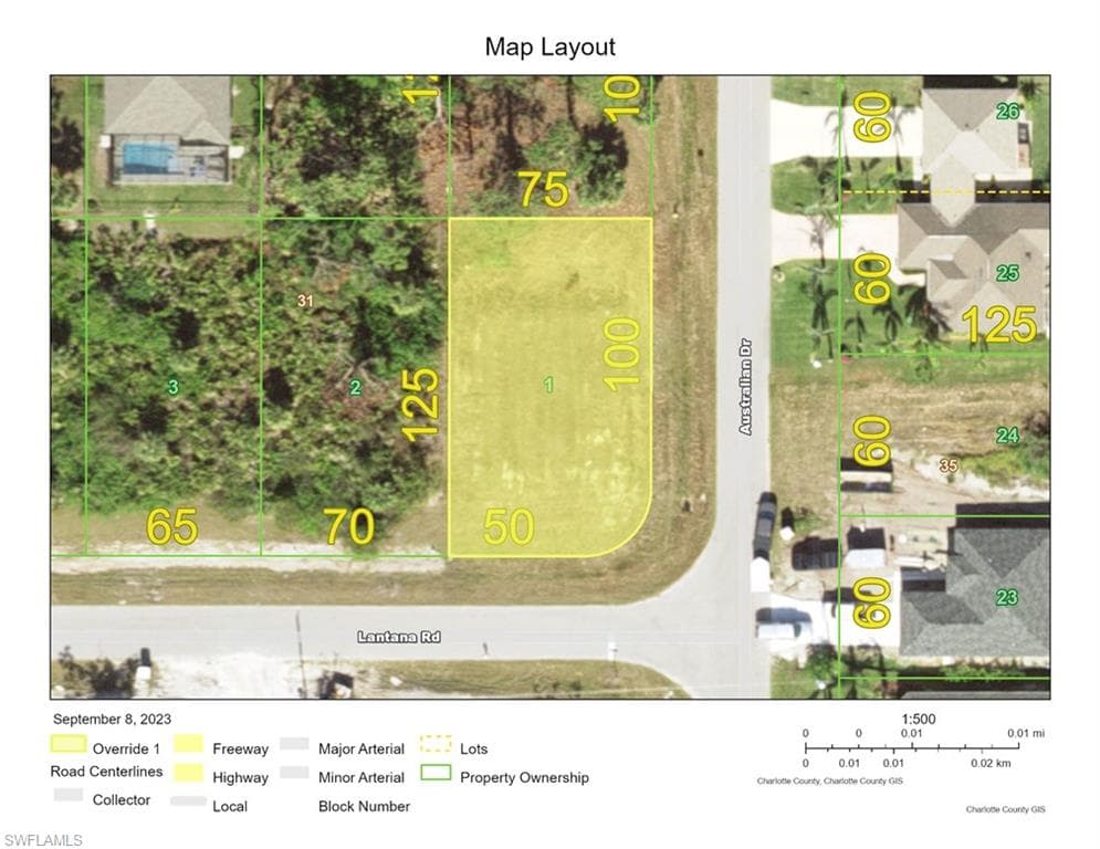 134 Lantana RD ROTONDA WEST, FL 33947