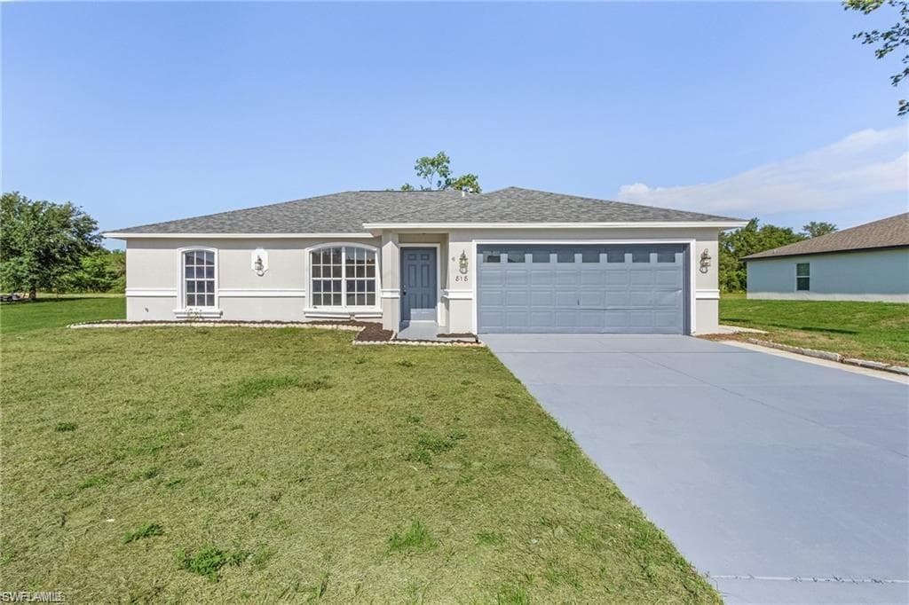 818 Woodridge CIR FORT MYERS, FL 33913