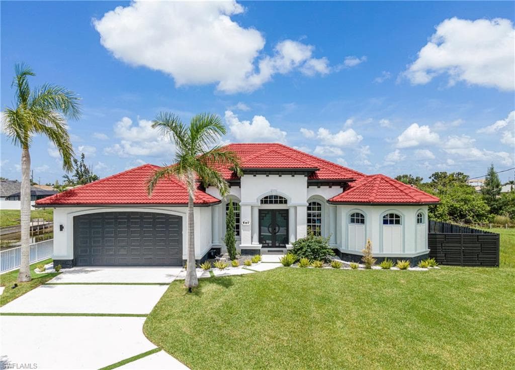 501 SE 15th ST CAPE CORAL, FL 33990