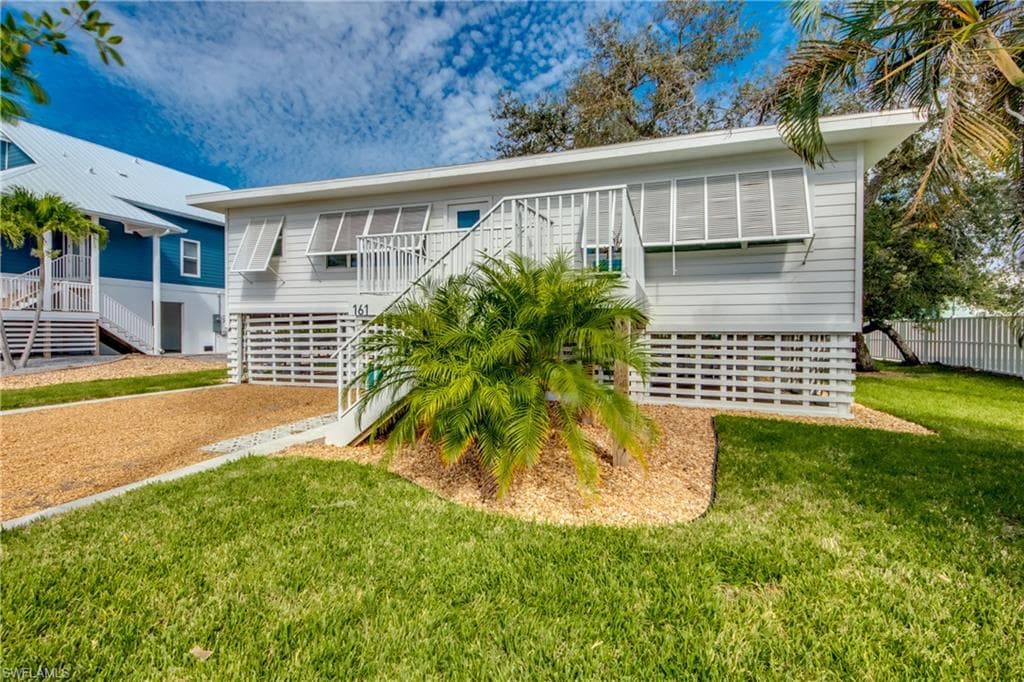161 Gulf Island FORT MYERS BEACH, FL 33931