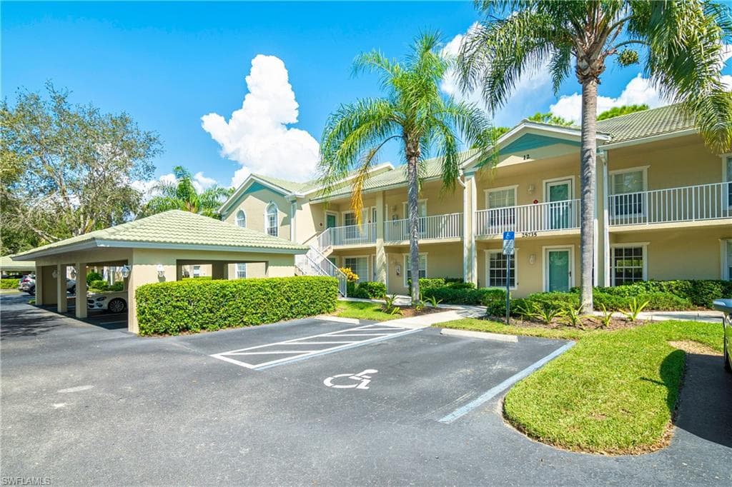 25735 Lake Amelia WAY 101 BONITA SPRINGS, FL 34135