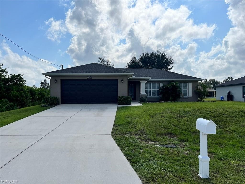 4703 Ida AVE S LEHIGH ACRES, FL 33976