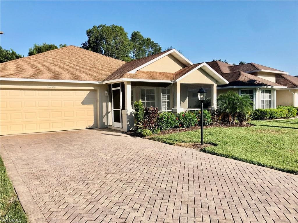 26800 Sammoset WAY BONITA SPRINGS, FL 34135