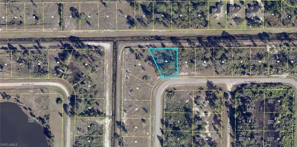 1047 Dearborn ST LEHIGH ACRES, FL 33974