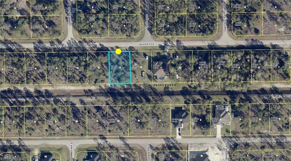 526 Keller ST E LEHIGH ACRES, FL 33974