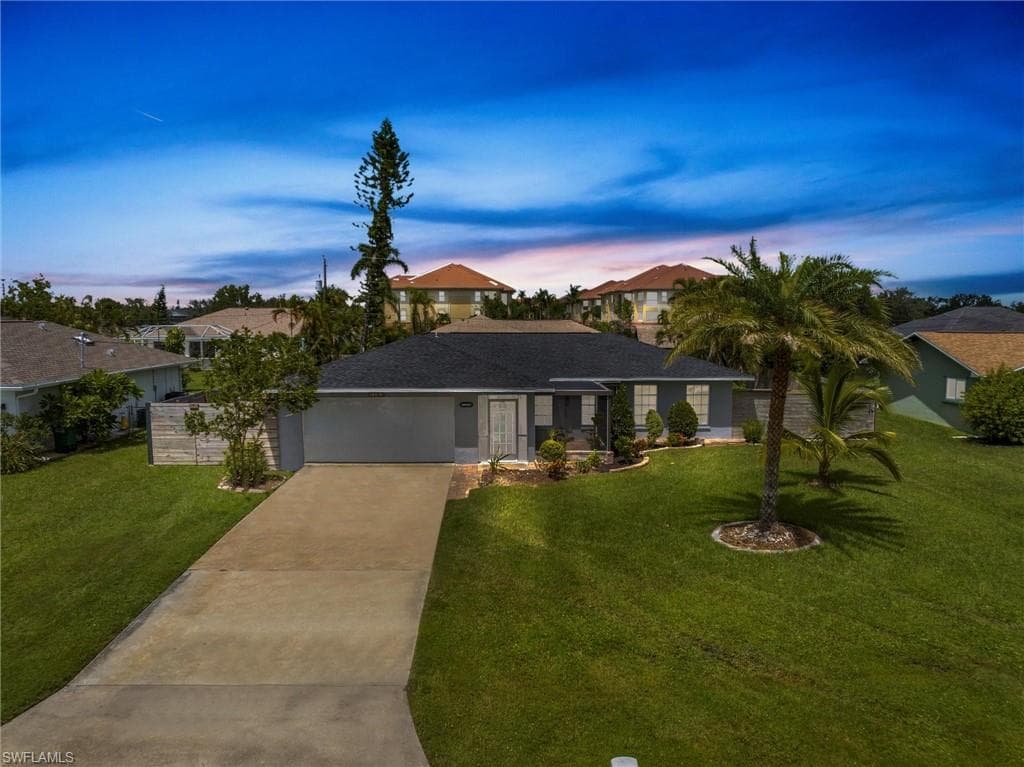 1103 NE Van Loon LN CAPE CORAL, FL 33909
