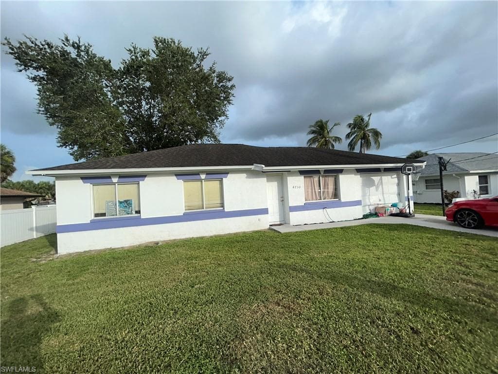 4730 25th AVE SW NAPLES, FL 34116