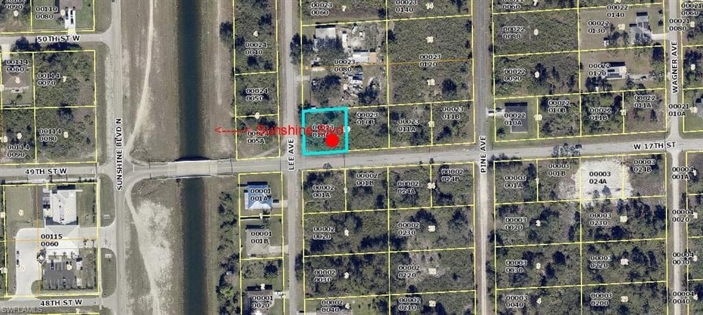 2106 W 17th ST LEHIGH ACRES, FL 33972