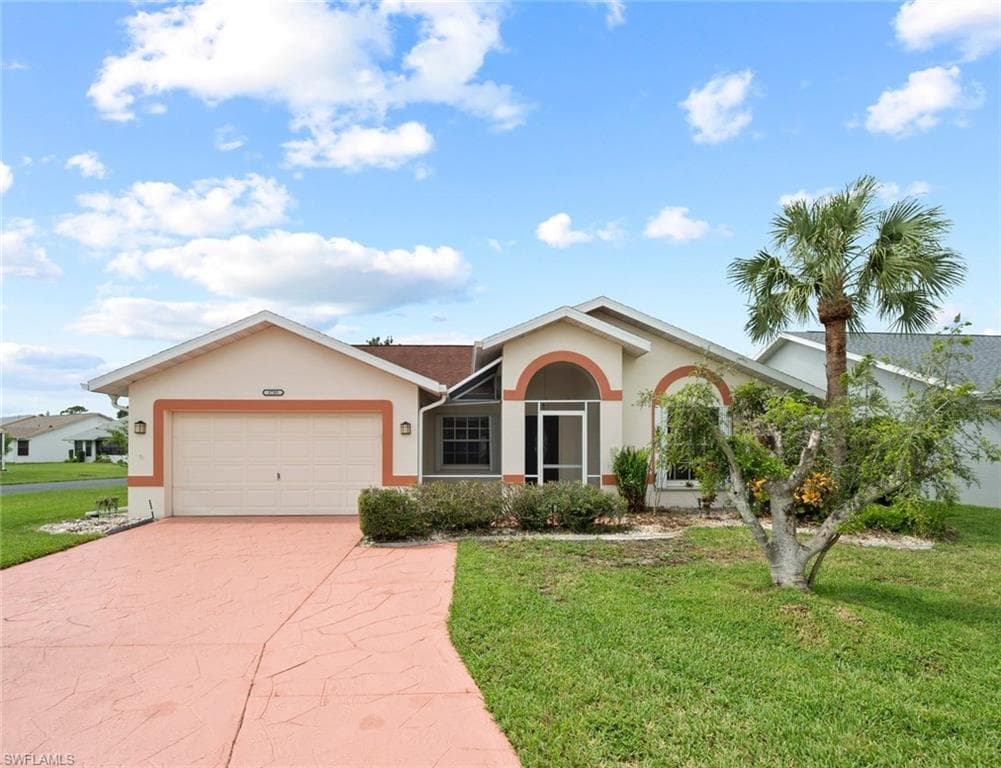 3705 Sabal Springs BLVD NORTH FORT MYERS, FL 33917