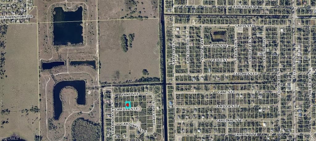 641 Camilla ST E LEHIGH ACRES, FL 33974