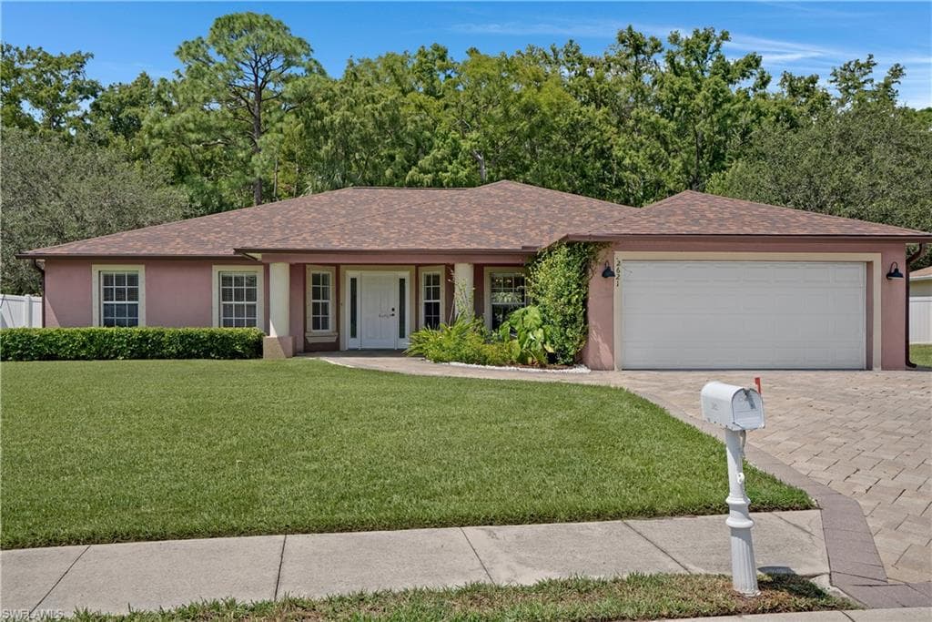 2621 Hidden Perch WAY FORT MYERS, FL 33905