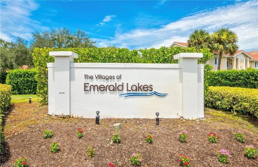 7785 Esmeralda WAY M-203 NAPLES, FL 34109