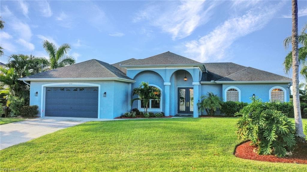 4112 NW 11th ST CAPE CORAL, FL 33993