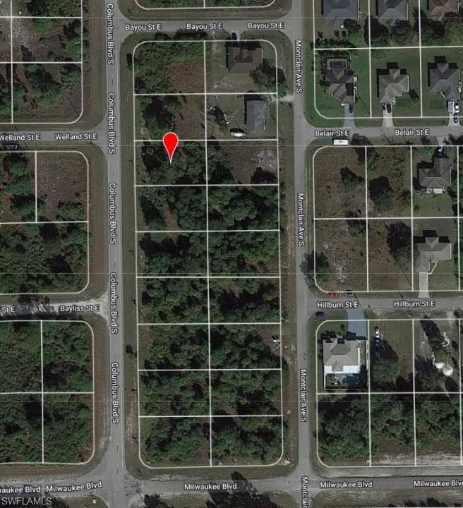 545 Columbus BLVD S LEHIGH ACRES, FL 33974