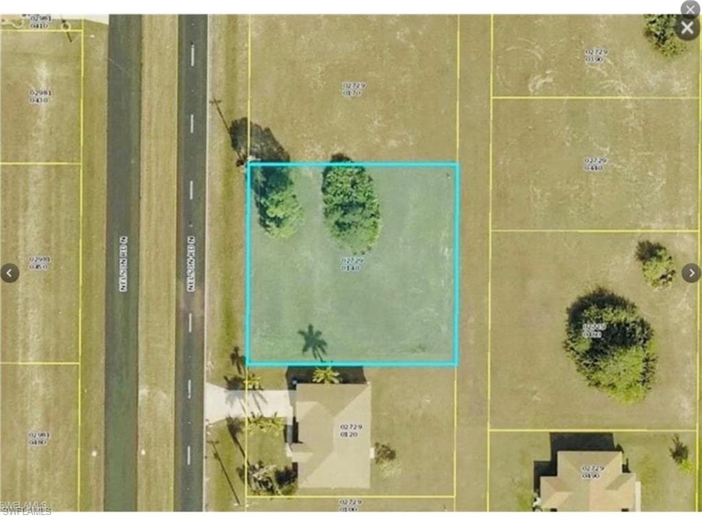 2029 Nelson RD CAPE CORAL, FL 33993