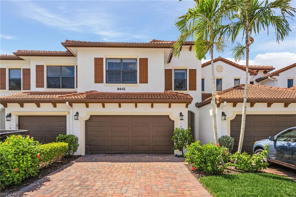 9441 Sardinia WAY 108 FORT MYERS, FL 33908