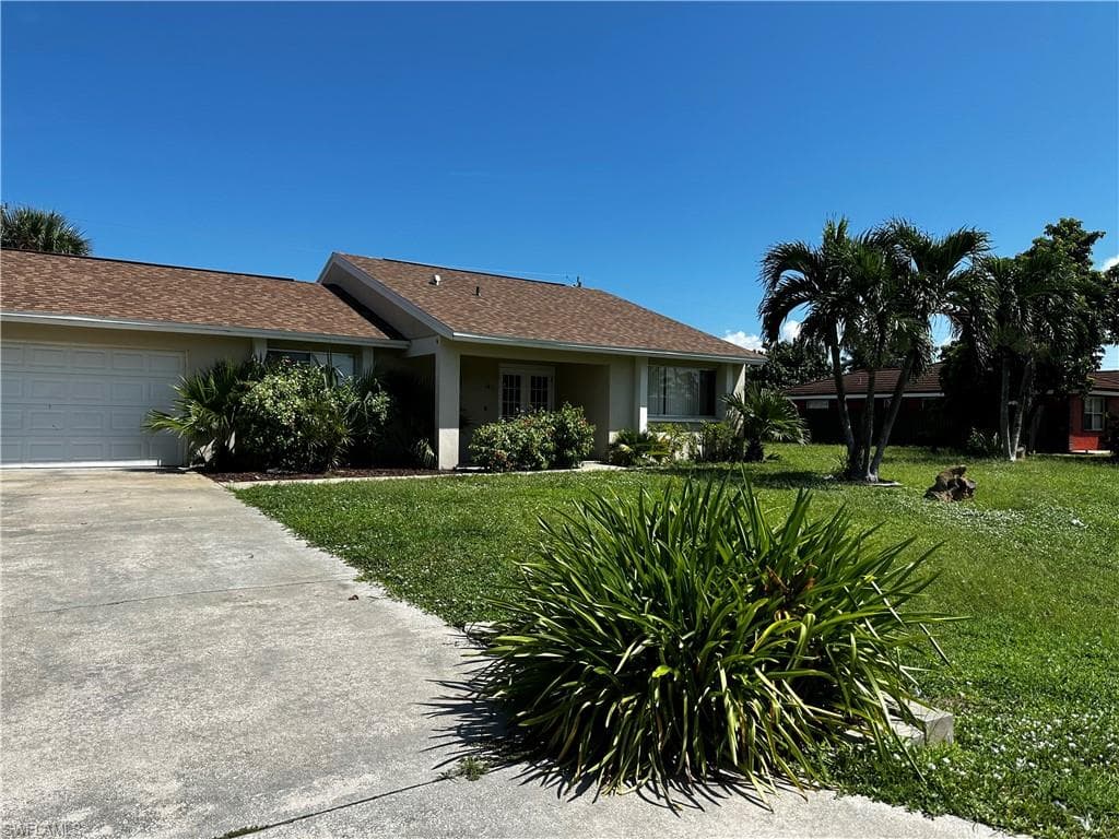 1411 SE 43rd ST CAPE CORAL, FL 33904