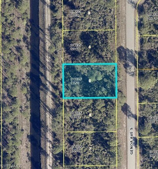 836 Genoa AVE S LEHIGH ACRES, FL 33974