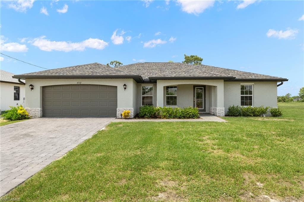 4332 NW 35th AVE CAPE CORAL, FL 33993
