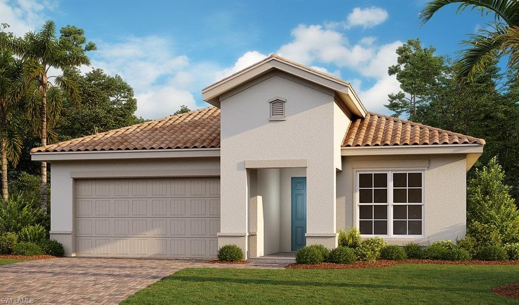 3840 Crosswater DR NORTH FORT MYERS, FL 33917