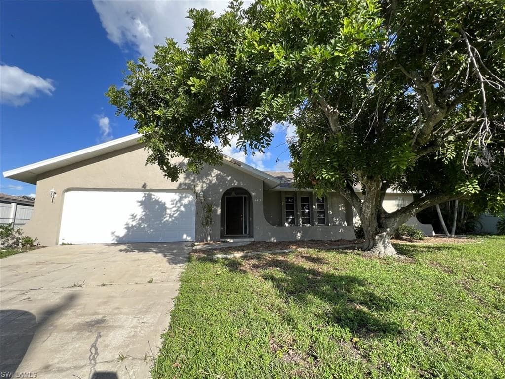 4413 SE 14th AVE CAPE CORAL, FL 33904