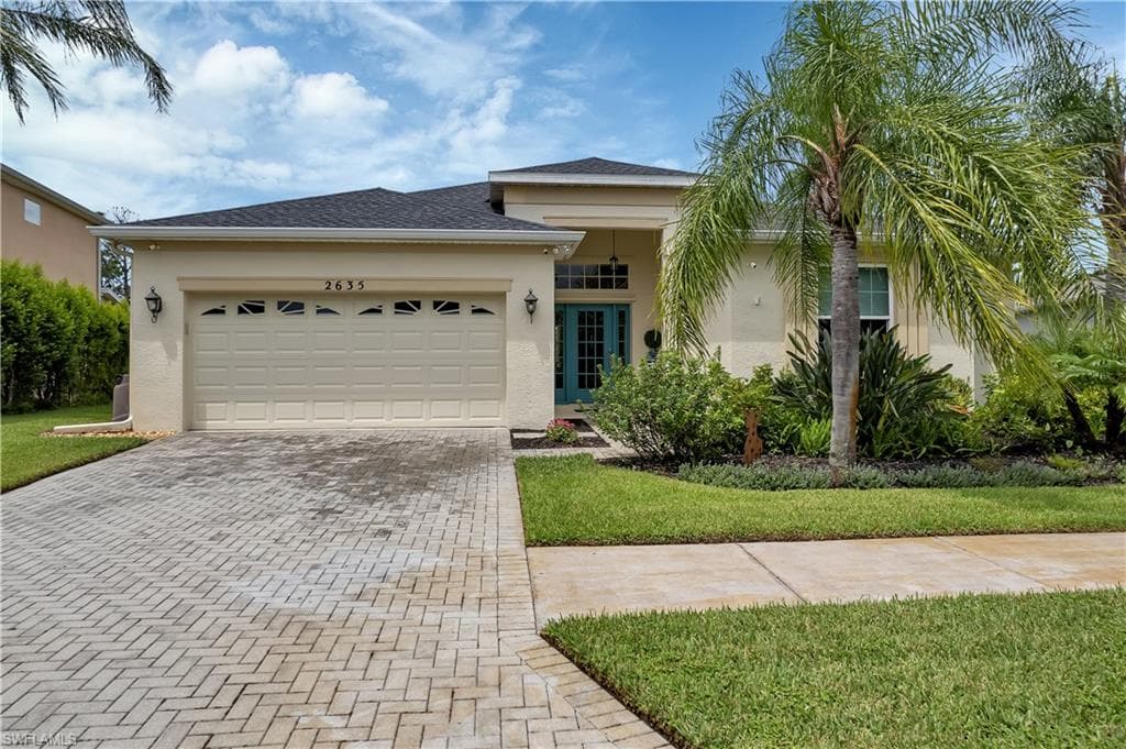 2635 Hobblebrush DR NORTH PORT, FL 34289