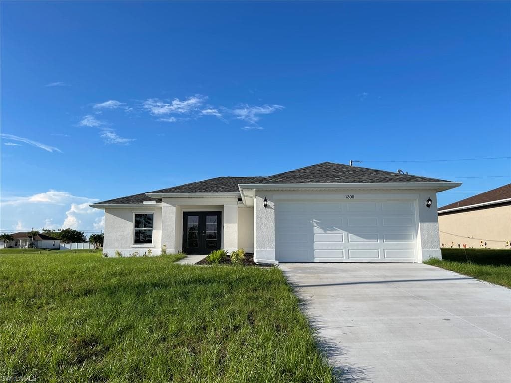 1300 19th ST CAPE CORAL, FL 33993