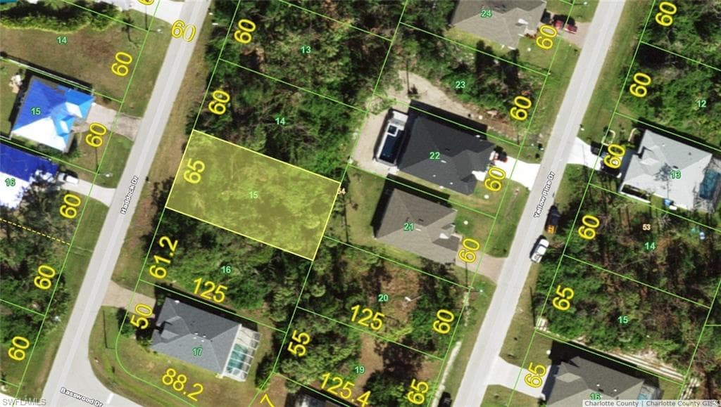 117 Haddock DR ROTONDA WEST, FL 33947