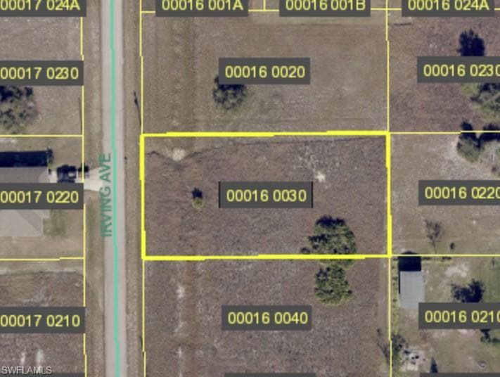 1718 Irving AVE LEHIGH ACRES, FL 33972