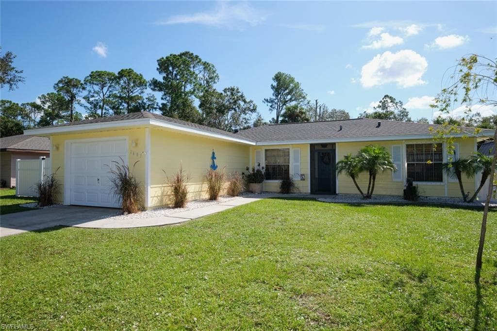 2685 Purslane DR FORT MYERS, FL 33905