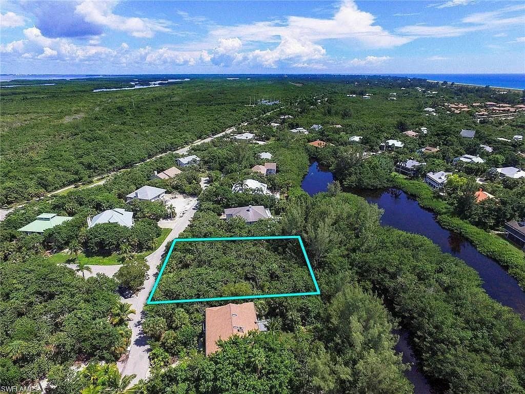4538 Bowen Bayou RD SANIBEL, FL 33957