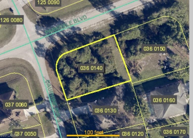 701 Dauphine AVE S LEHIGH ACRES, FL 33974
