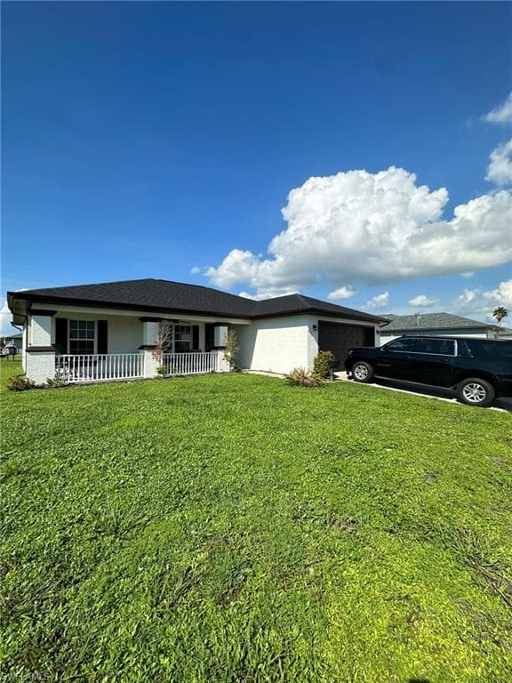 1123 Tropicana PKWY W CAPE CORAL, FL 33993