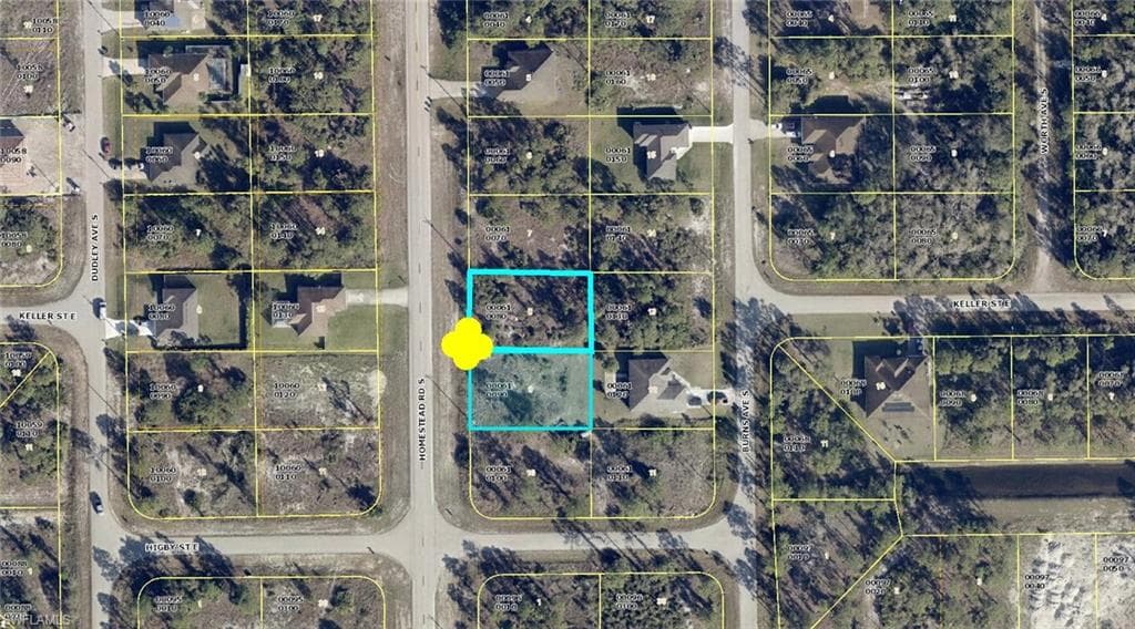 819 Homestead RD S LEHIGH ACRES, FL 33974