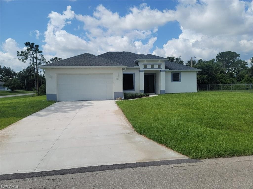 401 W 5TH ST LEHIGH ACRES, FL 33972