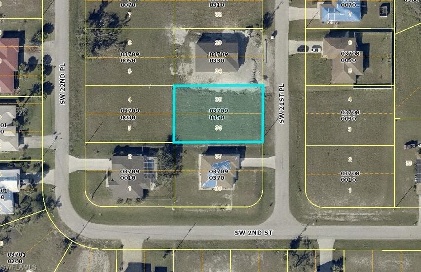 106 SW 21st PL CAPE CORAL, FL 33991