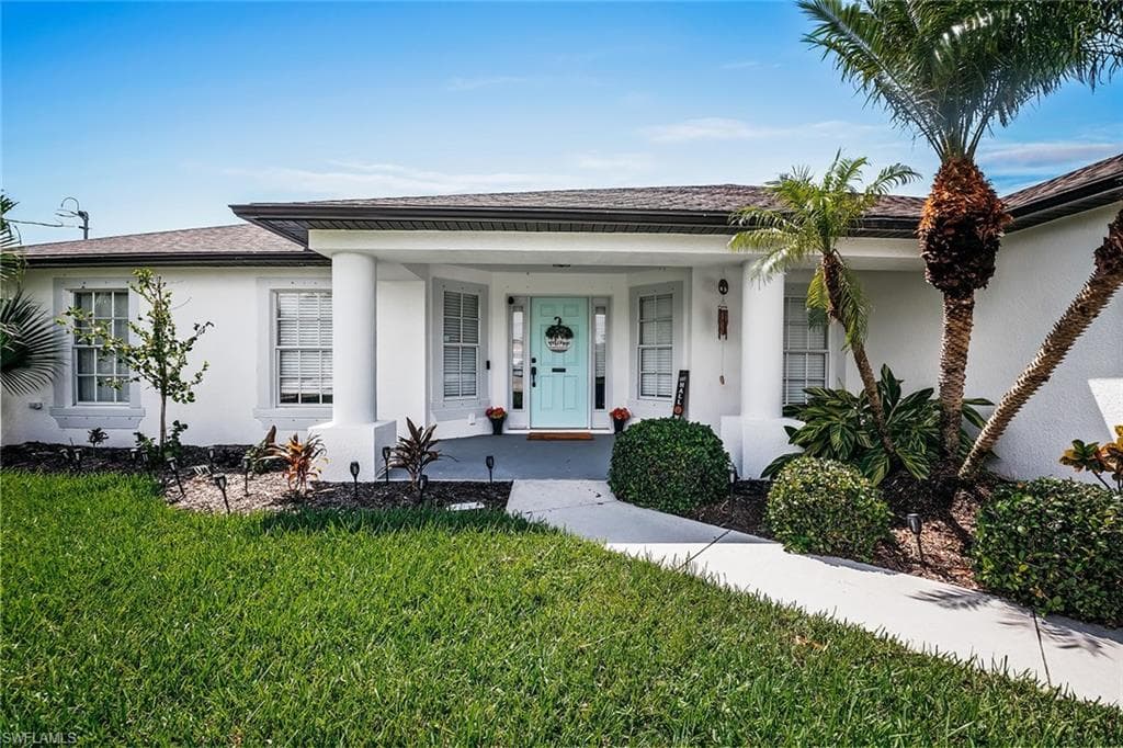 1212 NW 12th PL CAPE CORAL, FL 33993