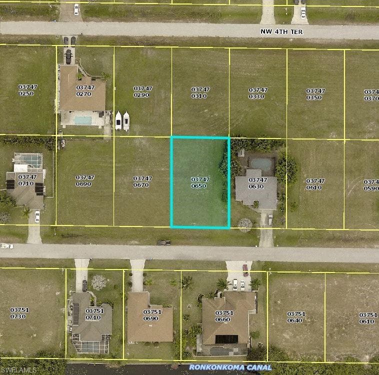 2049 NW 4th ST CAPE CORAL, FL 33993