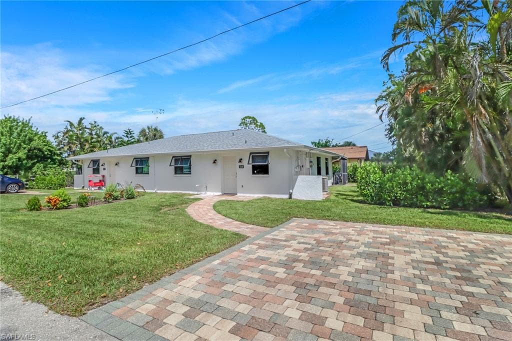 4248-4250 Rita LN BONITA SPRINGS, FL 34134