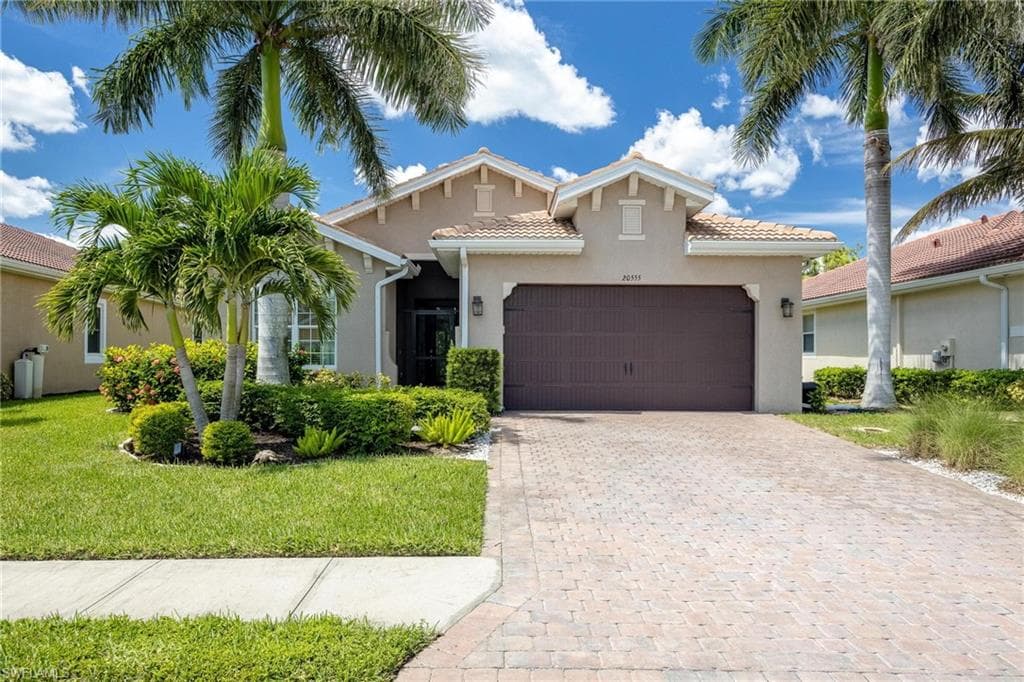 20555 Long Pond RD NORTH FORT MYERS, FL 33917