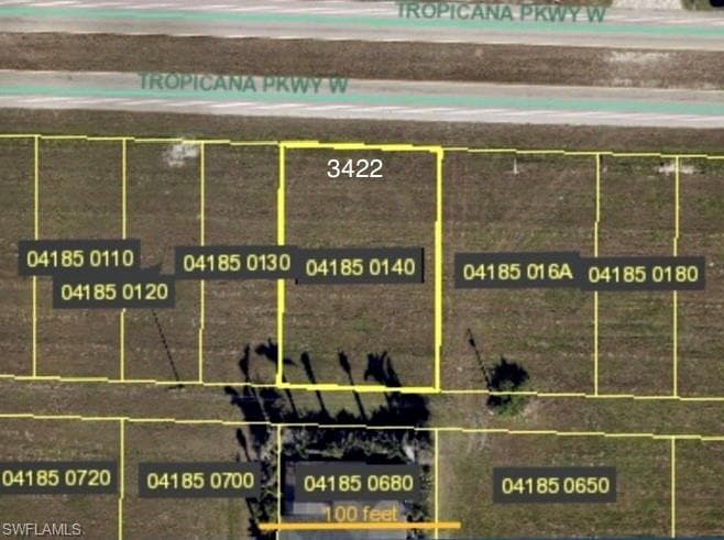 3422 Tropicana PKWY W CAPE CORAL, FL 33993