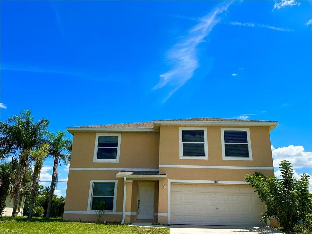 1707 SW 4th PL CAPE CORAL, FL 33991